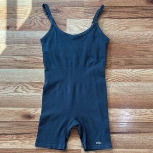 Alo Yoga Cotton Bodysuit